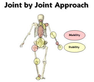 Joint-by-Joint-Theory